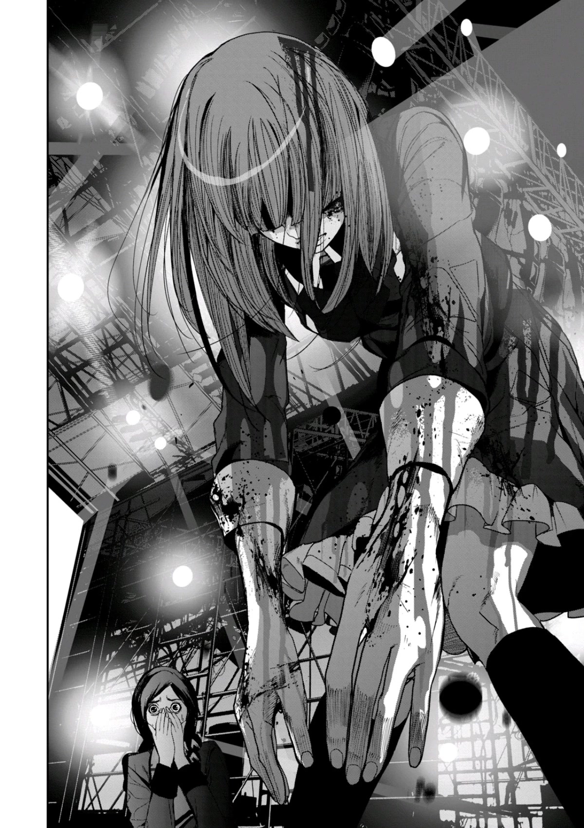 Denjin N Chapter 36 page 20 - Chapter 36