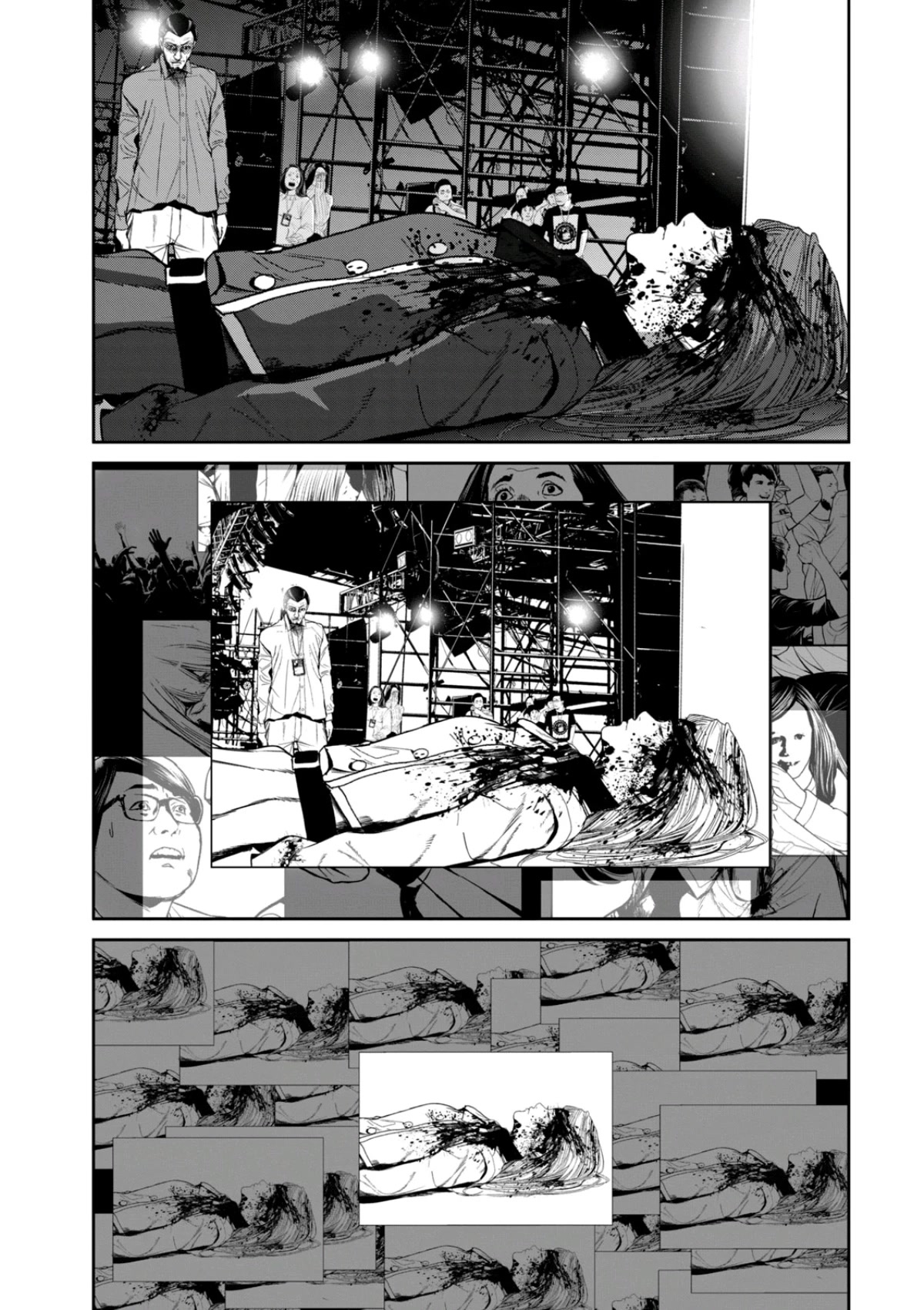 Denjin N Chapter 36 page 5 - Chapter 36