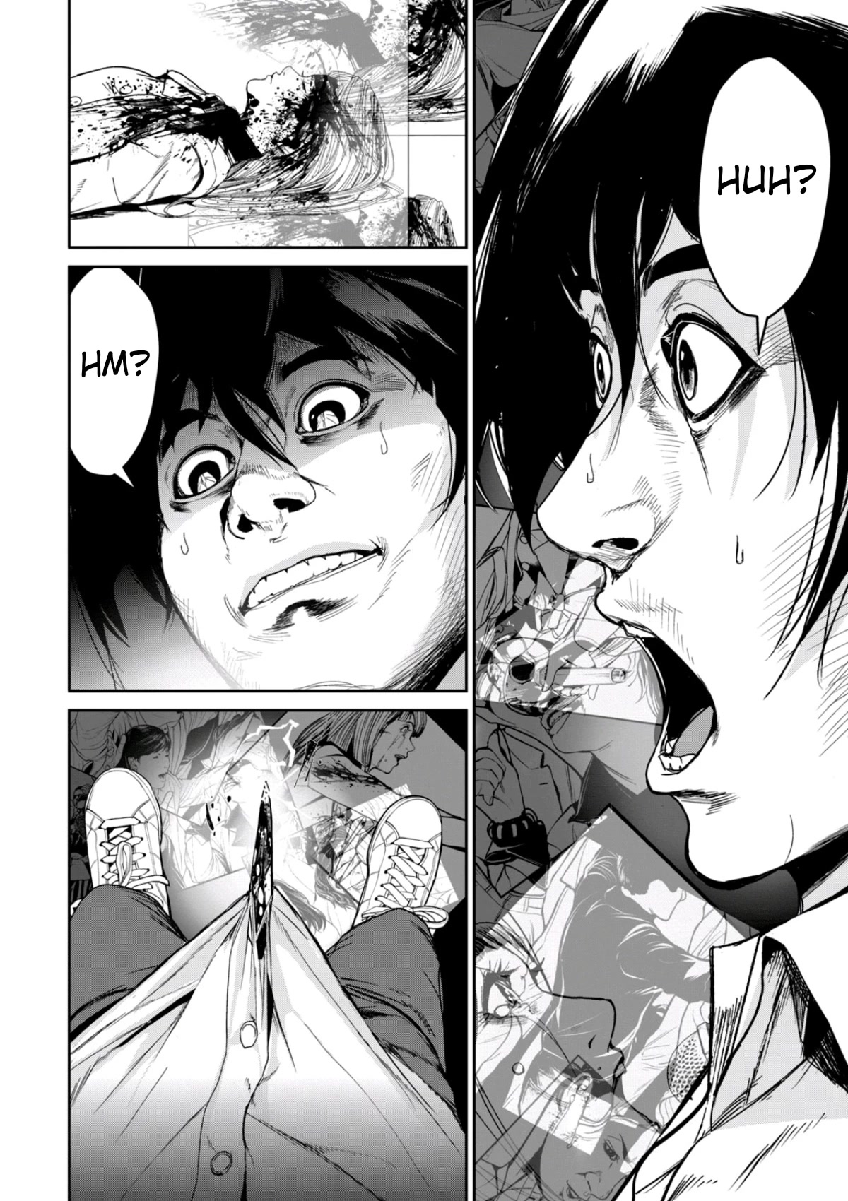 Denjin N Chapter 36 page 7 - Chapter 36