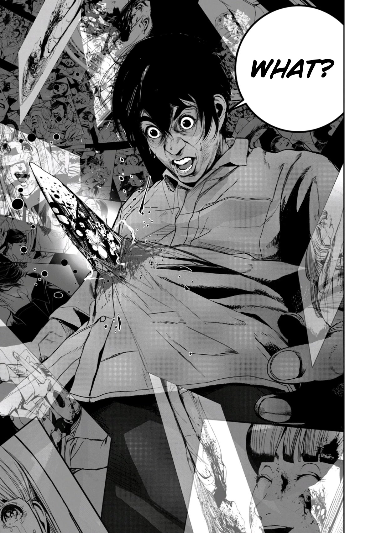 Denjin N Chapter 36 page 8 - Chapter 36