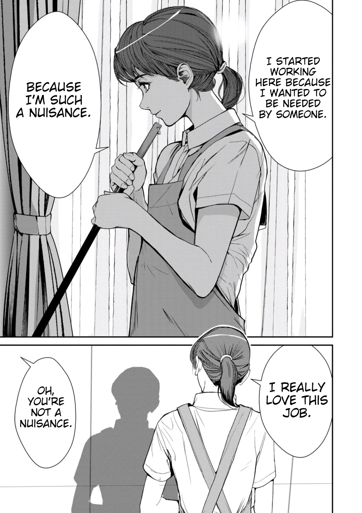 Denjin N Chapter 37 page 19 - Chapter 37 [END]