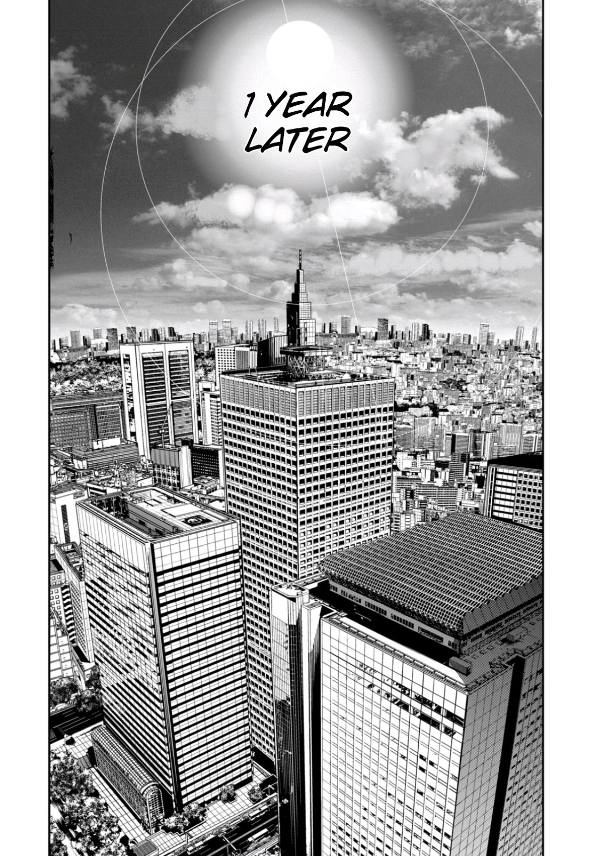 Denjin N Chapter 37 page 3 - Chapter 37 [END]