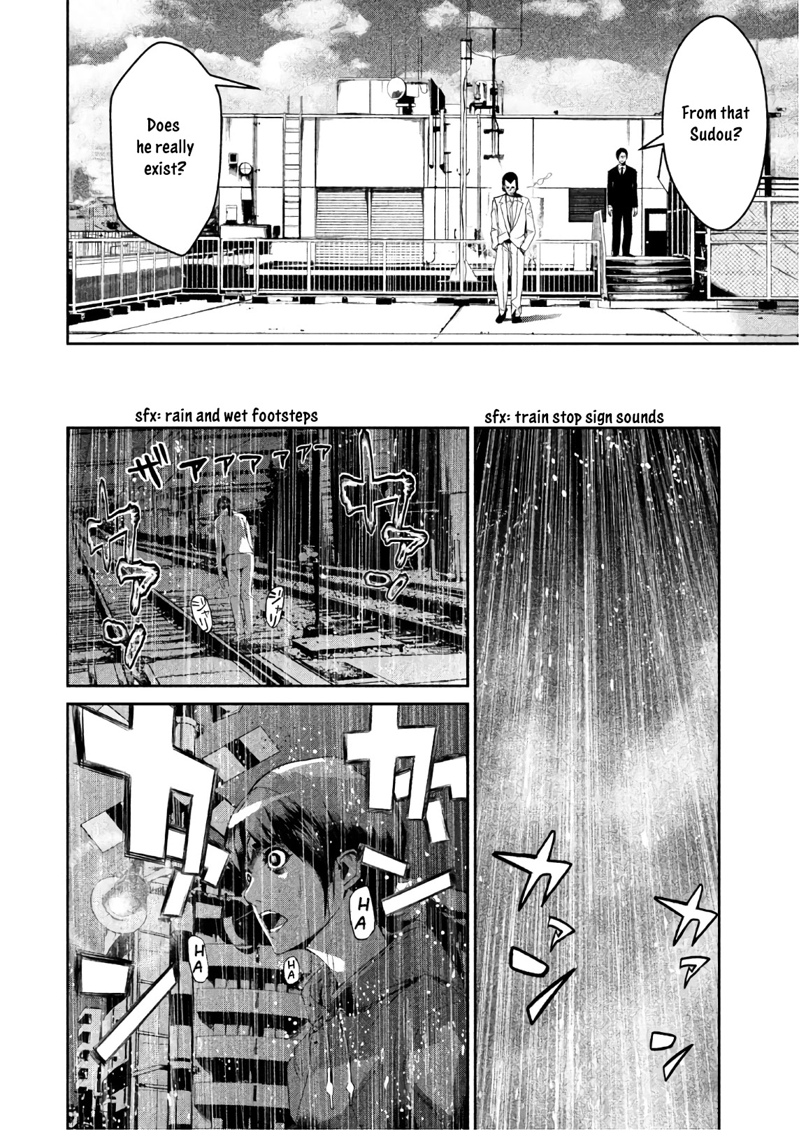 Denjin N Chapter 4 page 4 - Chapter 4