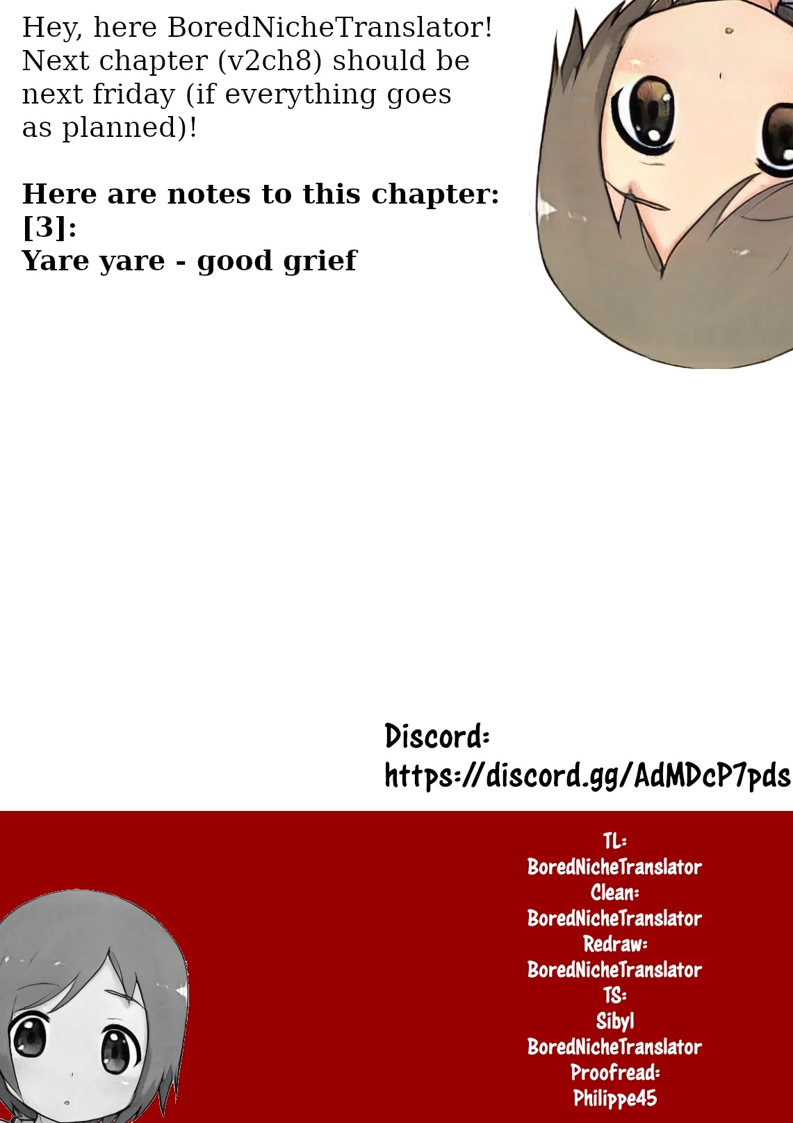 Denjin N Chapter 7 page 18 - Chapter 7