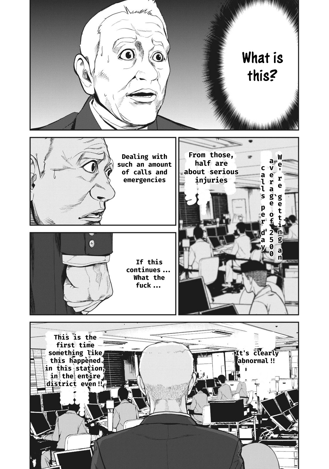 Denjin N Chapter 8 page 11 - Chapter 8
