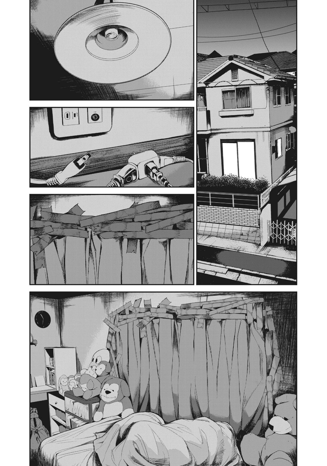 Denjin N Chapter 9 page 5 - Chapter 9