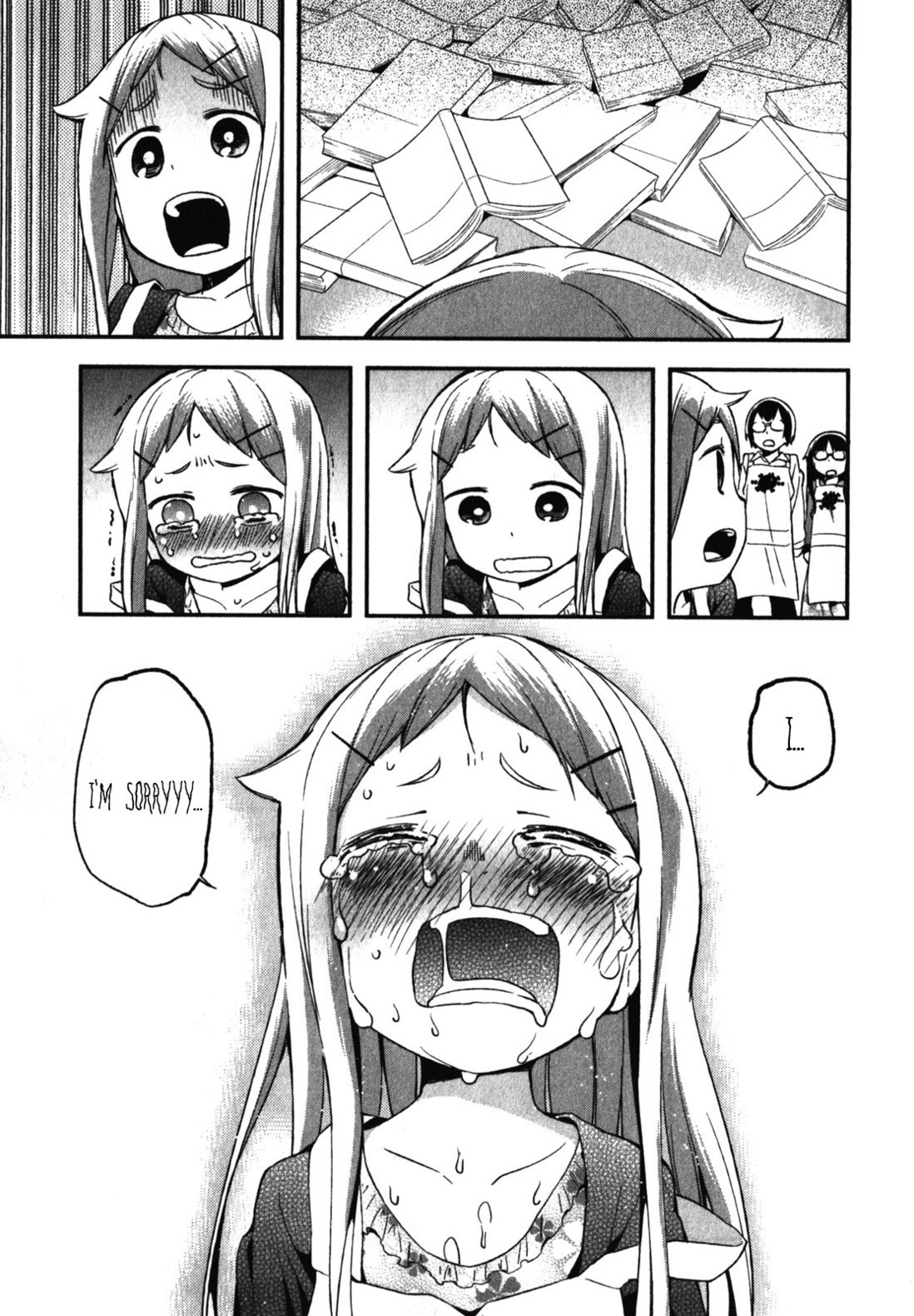 Denkigai no Honya-san Chapter 10.5 page 11 - Chapter 10.5: Book Store Life