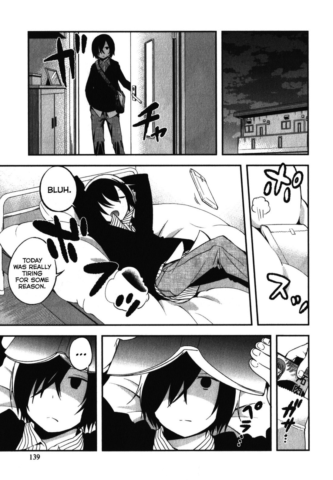 Denkigai no Honya-san Chapter 10 page 21 - Chapter 10: The Bookstore's Daughter
