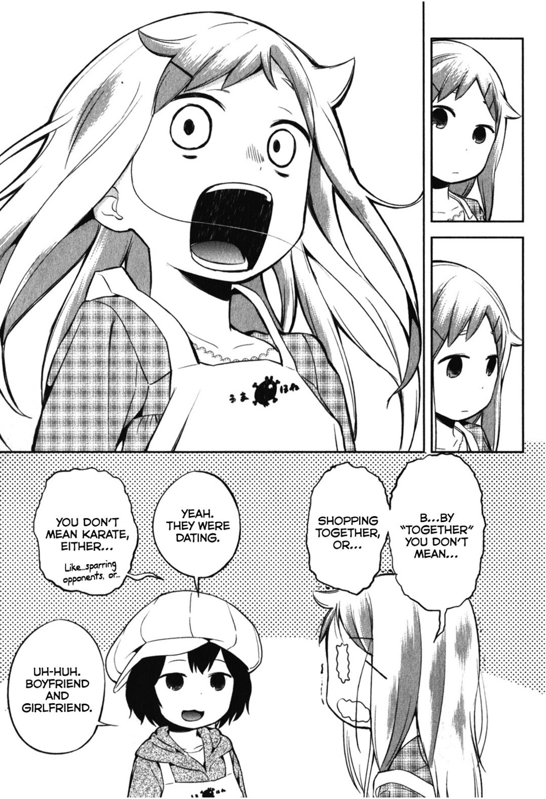 Denkigai no Honya-san Chapter 12 page 11 - Chapter 12: Bustle
