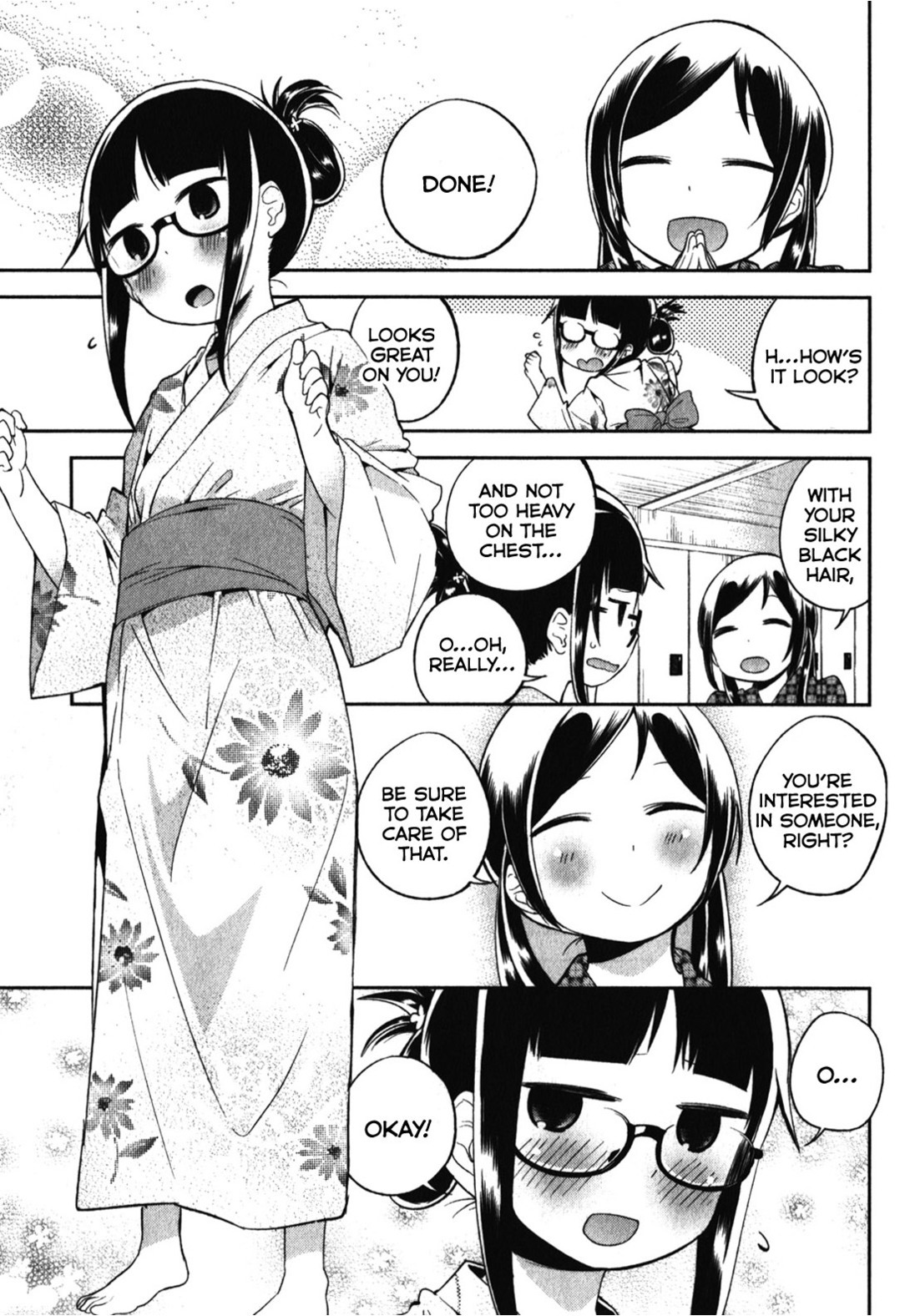 Denkigai no Honya-san Chapter 15 page 15 - Chapter 15: I want to encounter you.