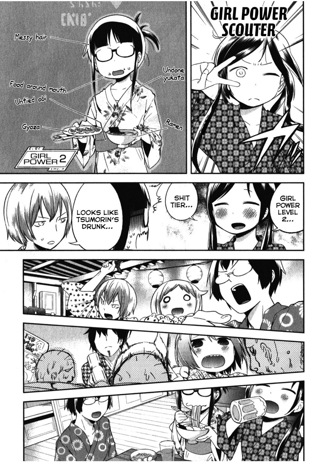 Denkigai no Honya-san Chapter 15 page 19 - Chapter 15: I want to encounter you.