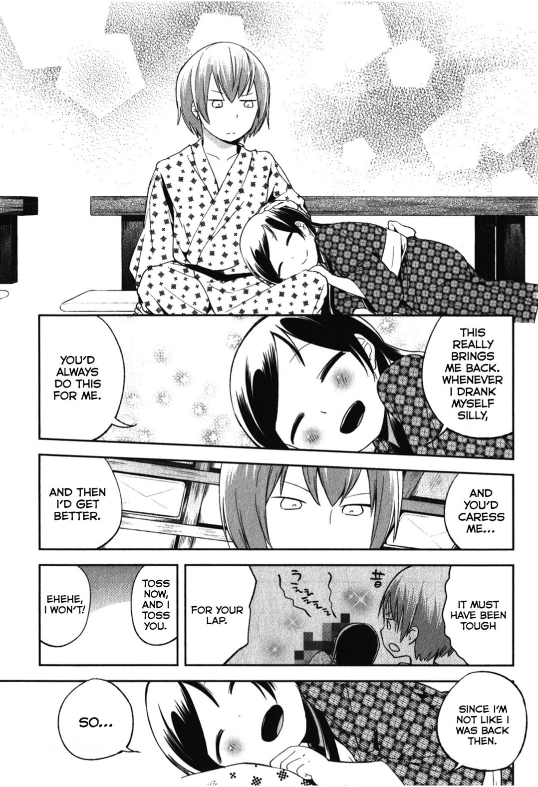 Denkigai no Honya-san Chapter 15 page 23 - Chapter 15: I want to encounter you.