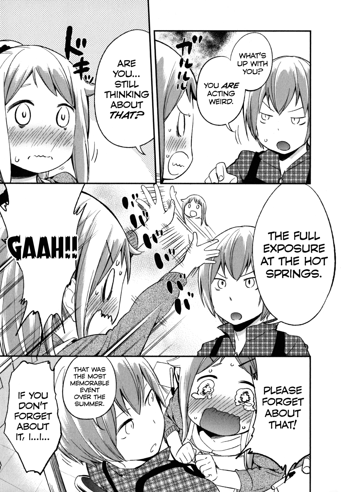 Denkigai no Honya-san Chapter 16 page 19 - Chapter 16: Summer is Over, Which Means…