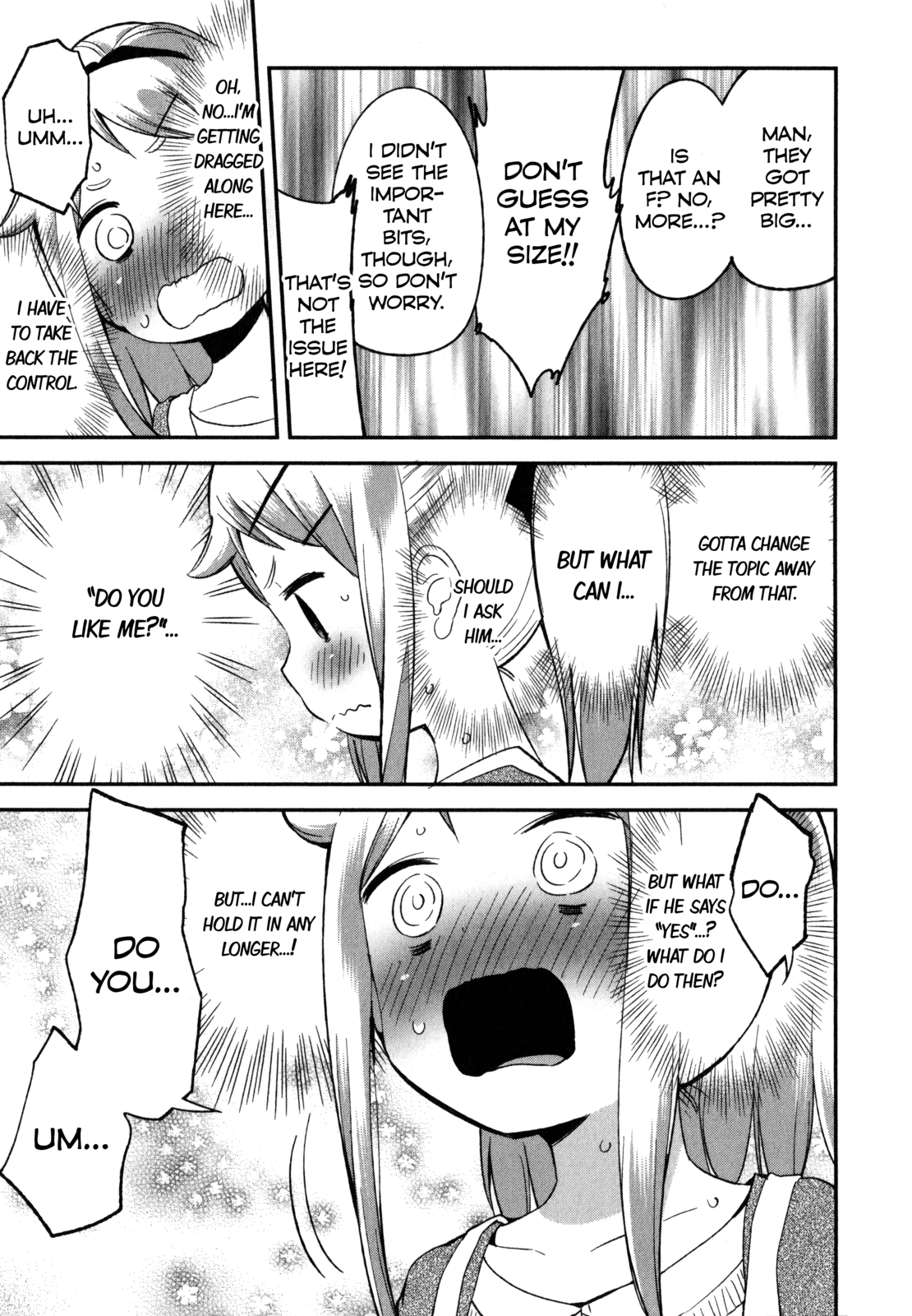 Denkigai no Honya-san Chapter 16 page 21 - Chapter 16: Summer is Over, Which Means…