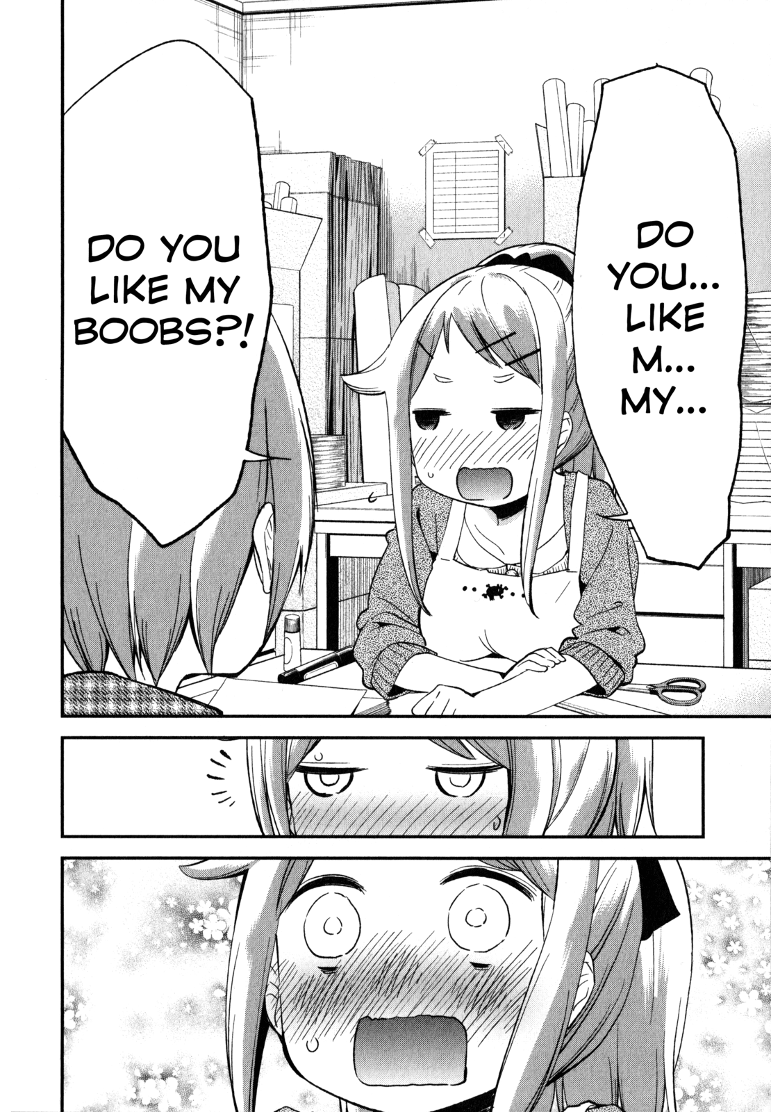 Denkigai no Honya-san Chapter 16 page 22 - Chapter 16: Summer is Over, Which Means…