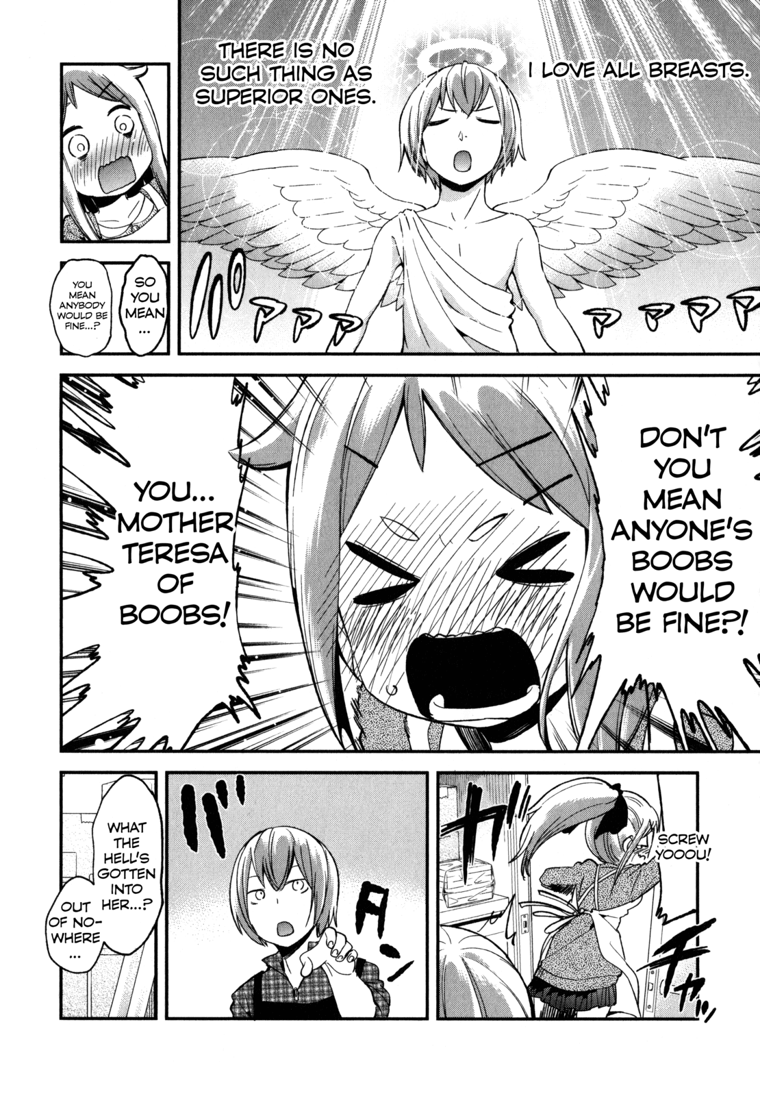 Denkigai no Honya-san Chapter 16 page 26 - Chapter 16: Summer is Over, Which Means…