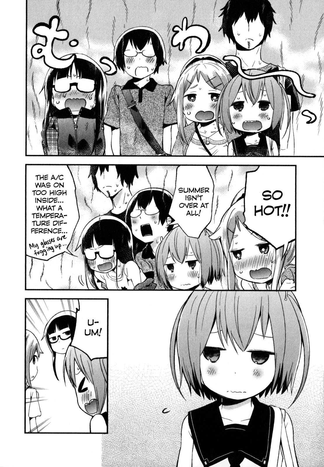 Denkigai no Honya-san Chapter 16 page 32 - Chapter 16: Summer is Over, Which Means…