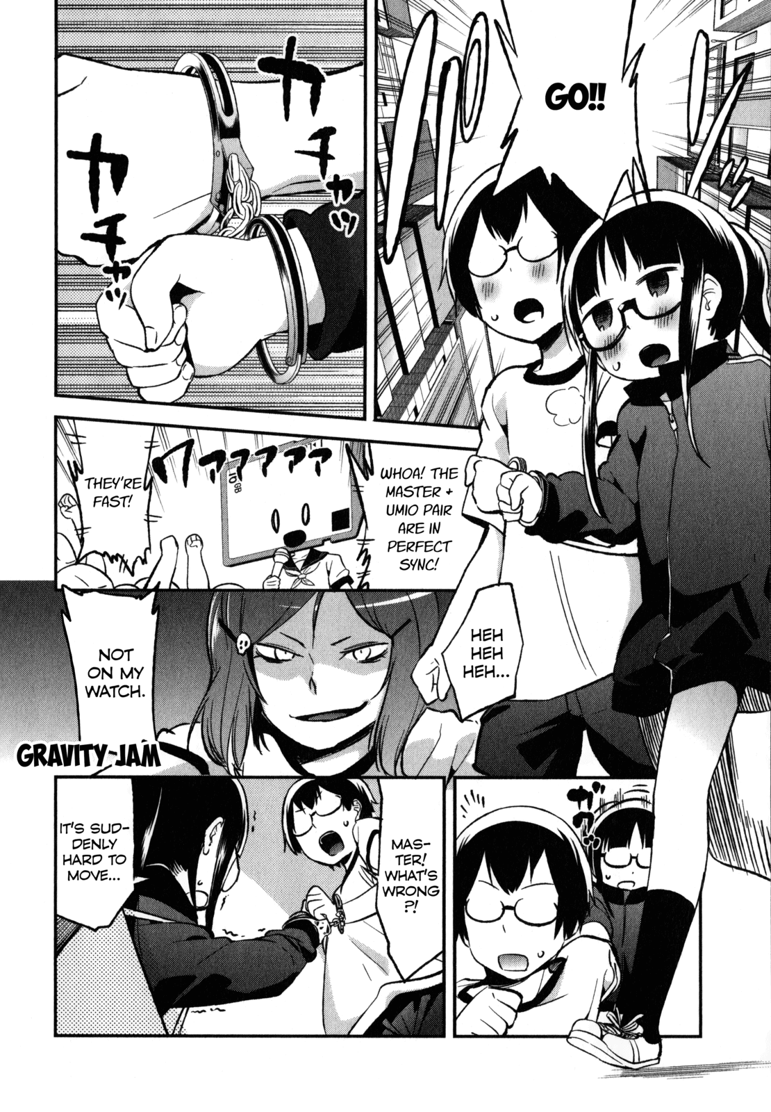 Denkigai no Honya-san Chapter 17 page 17 - Chapter 17: Today Won't Stay in the Album
