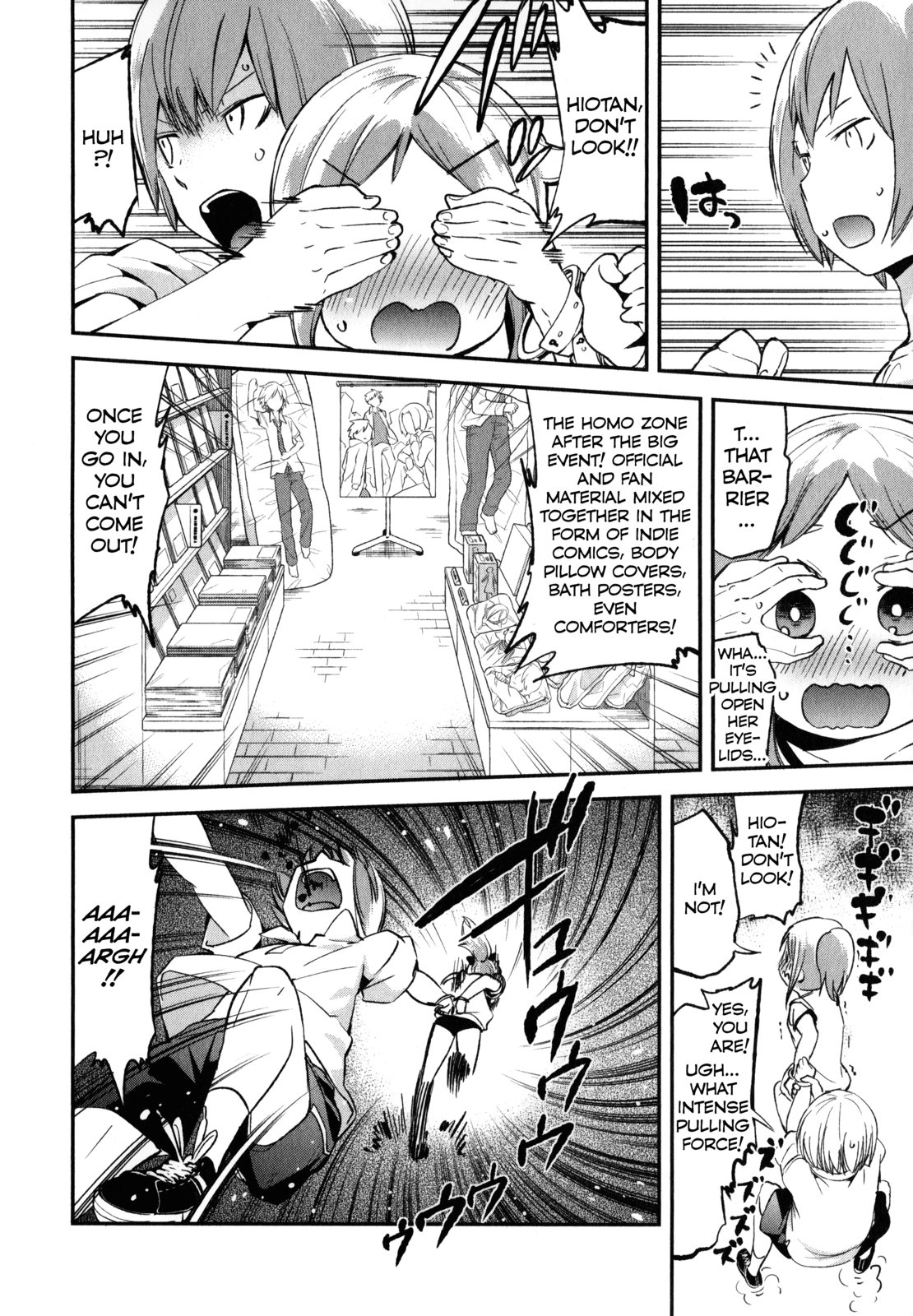 Denkigai no Honya-san Chapter 17 page 19 - Chapter 17: Today Won't Stay in the Album
