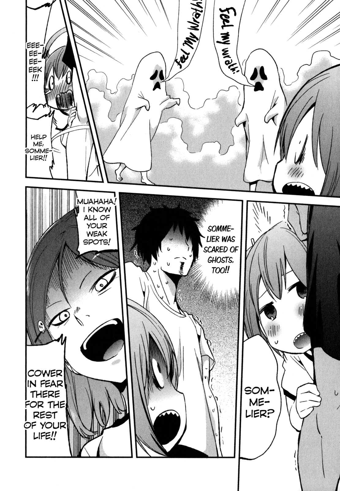 Denkigai no Honya-san Chapter 17 page 21 - Chapter 17: Today Won't Stay in the Album