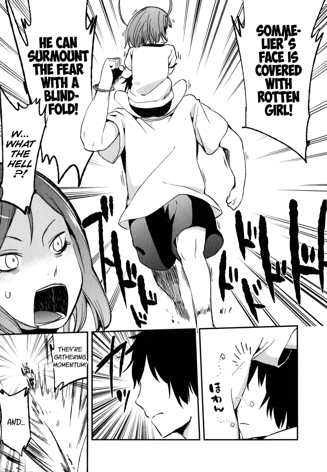 Denkigai no Honya-san Chapter 17 page 24 - Chapter 17: Today Won't Stay in the Album