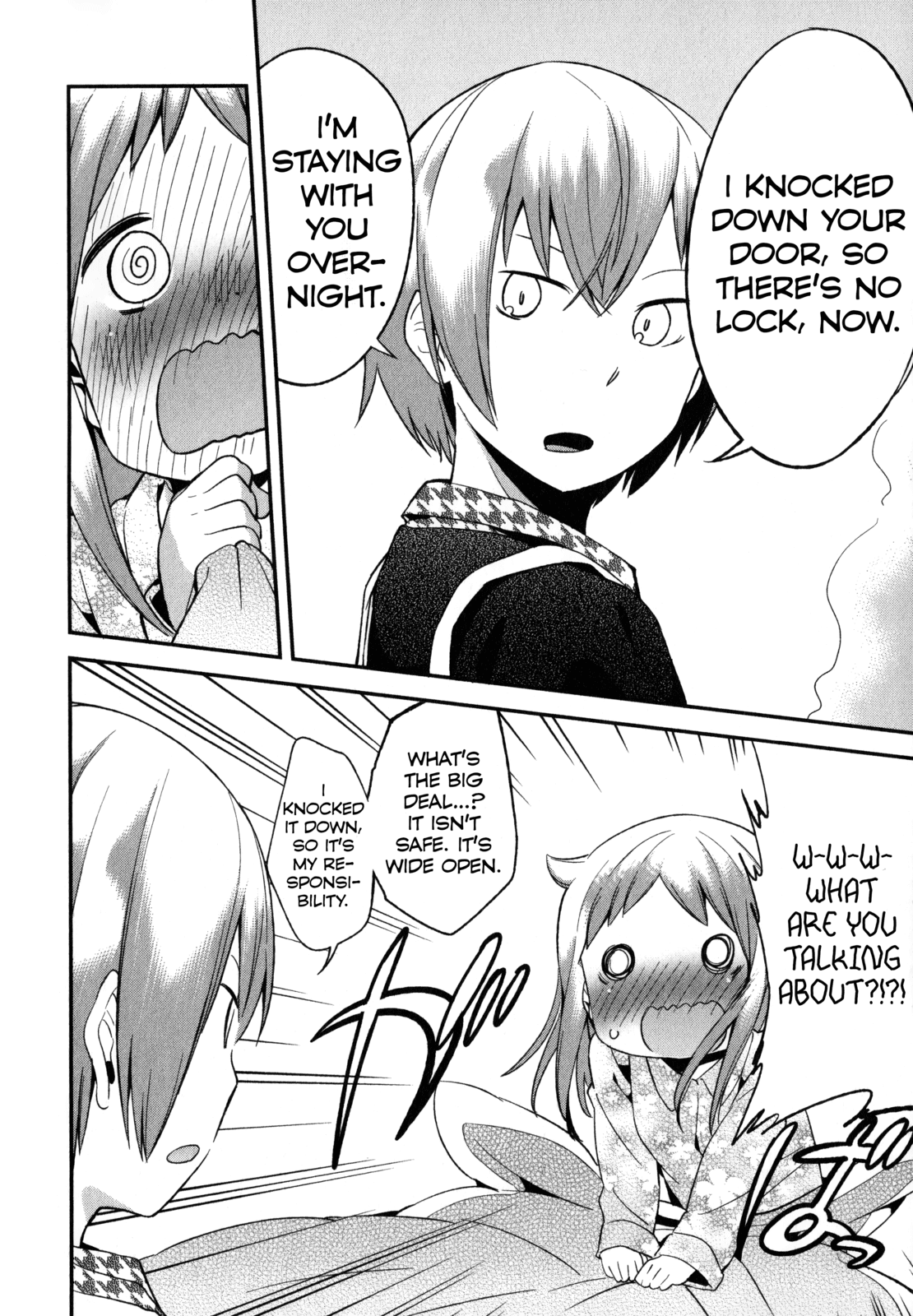 Denkigai no Honya-san Chapter 18 page 20 - Chapter 18: Isn't it Love?