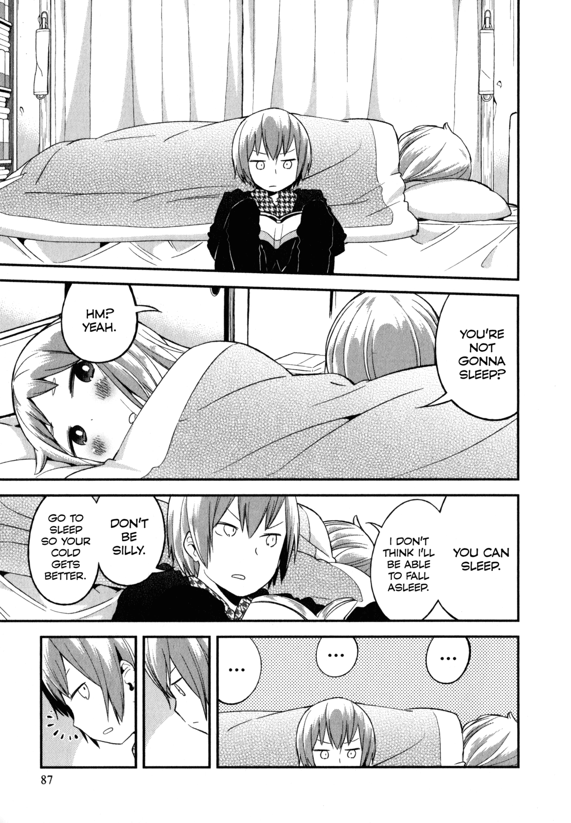 Denkigai no Honya-san Chapter 18 page 23 - Chapter 18: Isn't it Love?