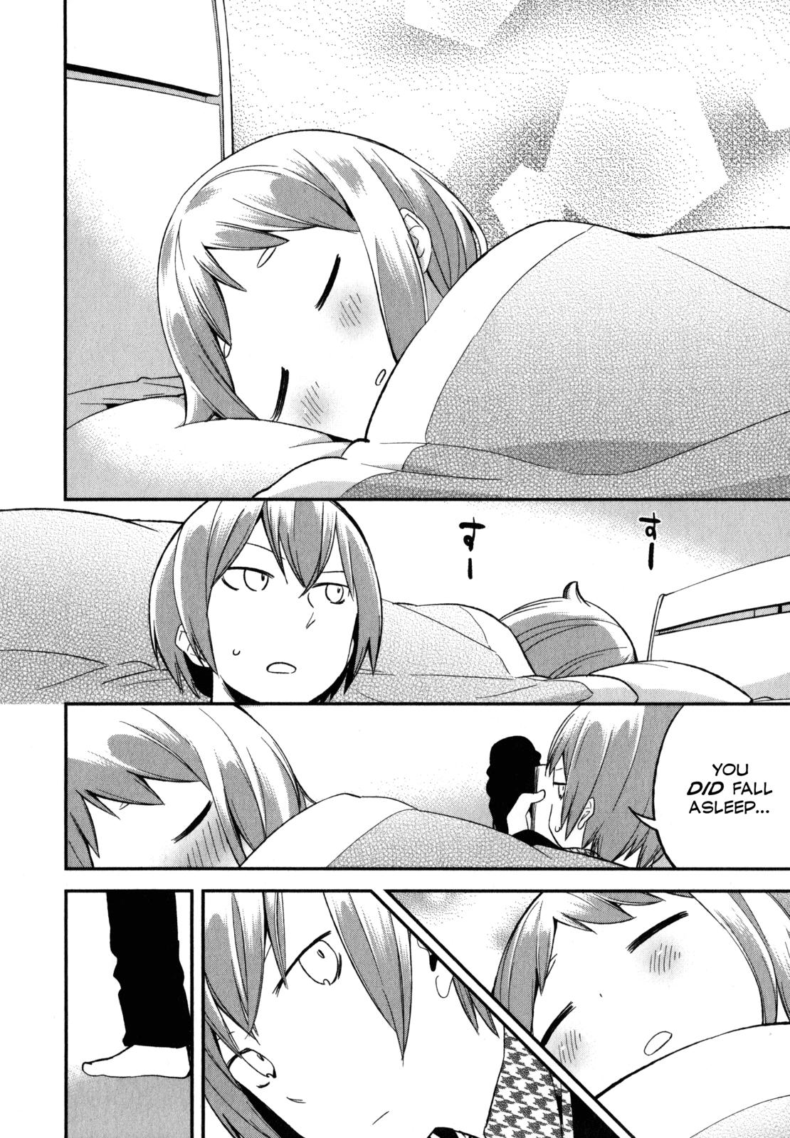 Denkigai no Honya-san Chapter 18 page 24 - Chapter 18: Isn't it Love?