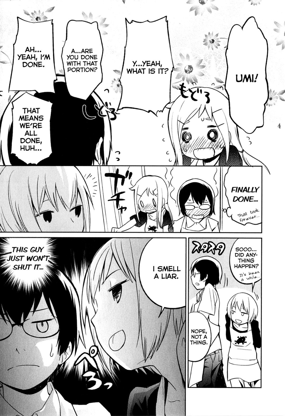 Denkigai no Honya-san Chapter 2 page 19 - Chapter 2: Love & Porn for All