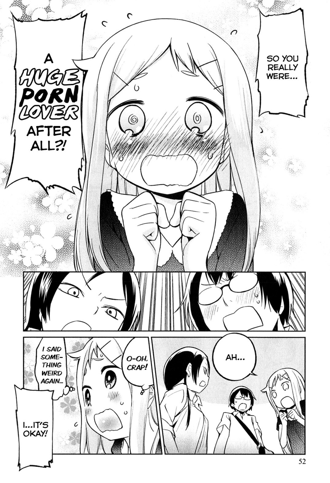 Denkigai no Honya-san Chapter 2 page 26 - Chapter 2: Love & Porn for All