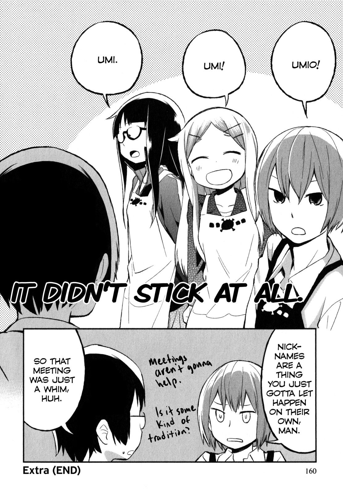 Denkigai no Honya-san Chapter 21.1 page 13 - Chapter 21.1: Extra