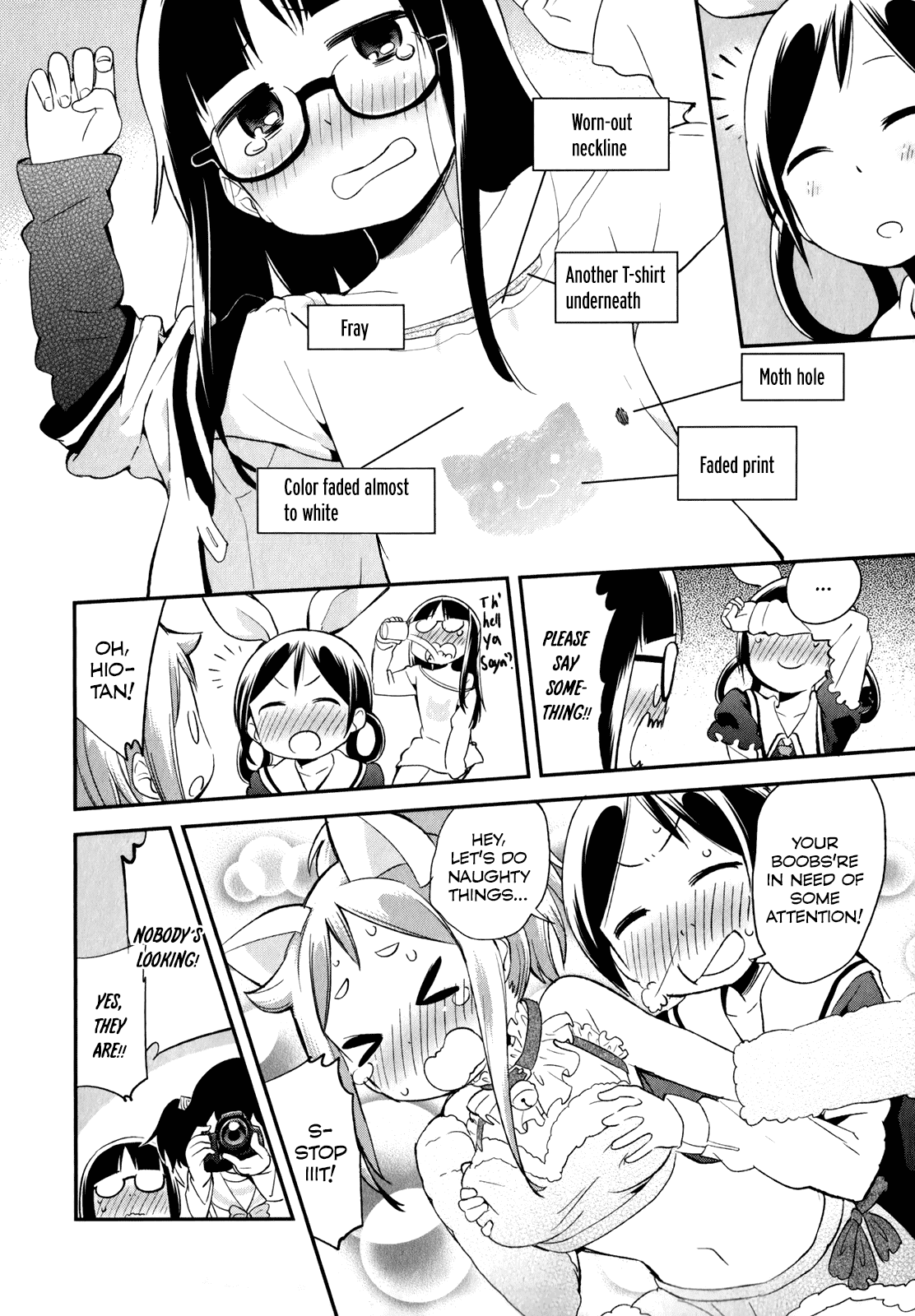 Denkigai no Honya-san Chapter 26 page 14 - Chapter 26: Once the Cherry Blossoms Bloom