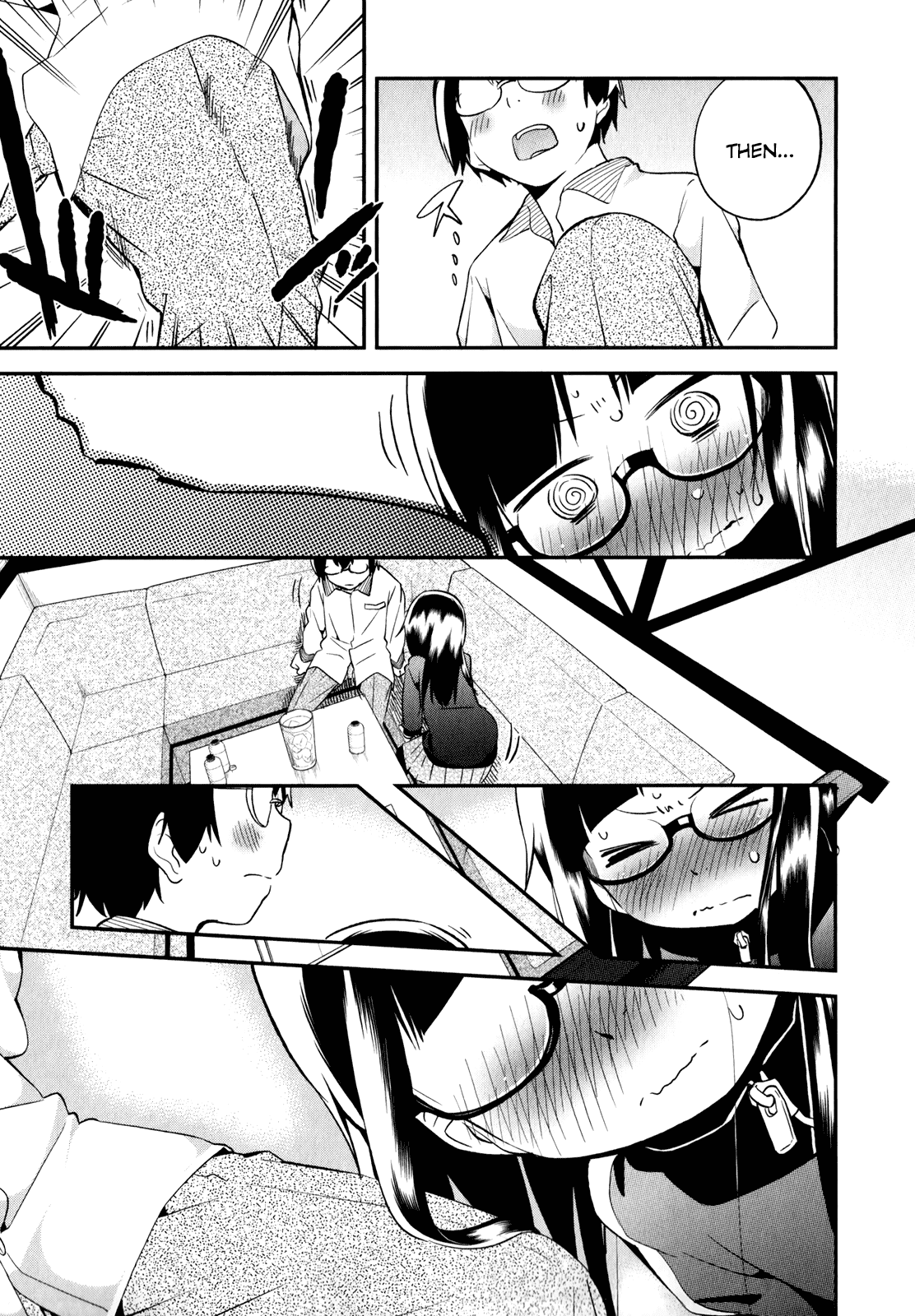 Denkigai no Honya-san Chapter 27 page 11 - Chapter 27: Karaoke Weekday in Room