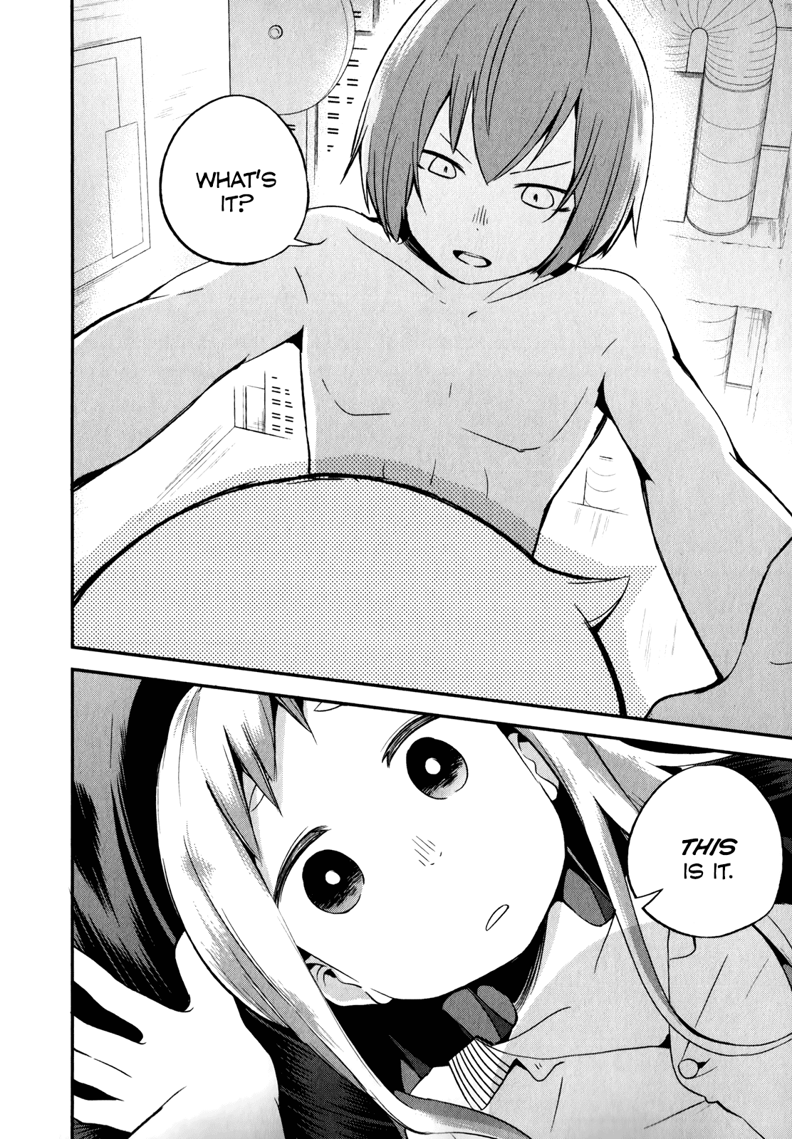 Denkigai no Honya-san Chapter 28 page 20 - Chapter 28: Caught in a Sleepless Night