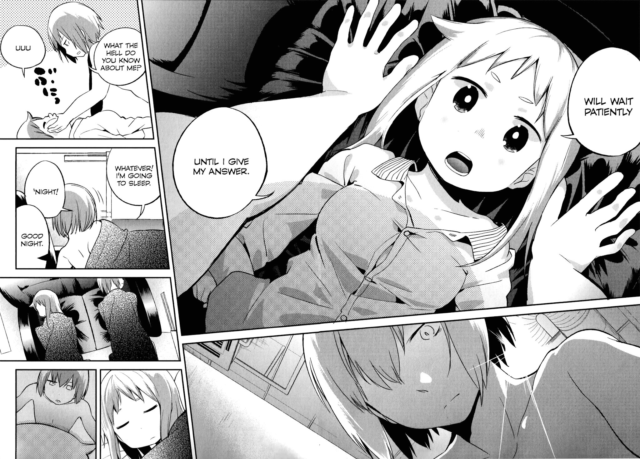 Denkigai no Honya-san Chapter 28 page 22 - Chapter 28: Caught in a Sleepless Night