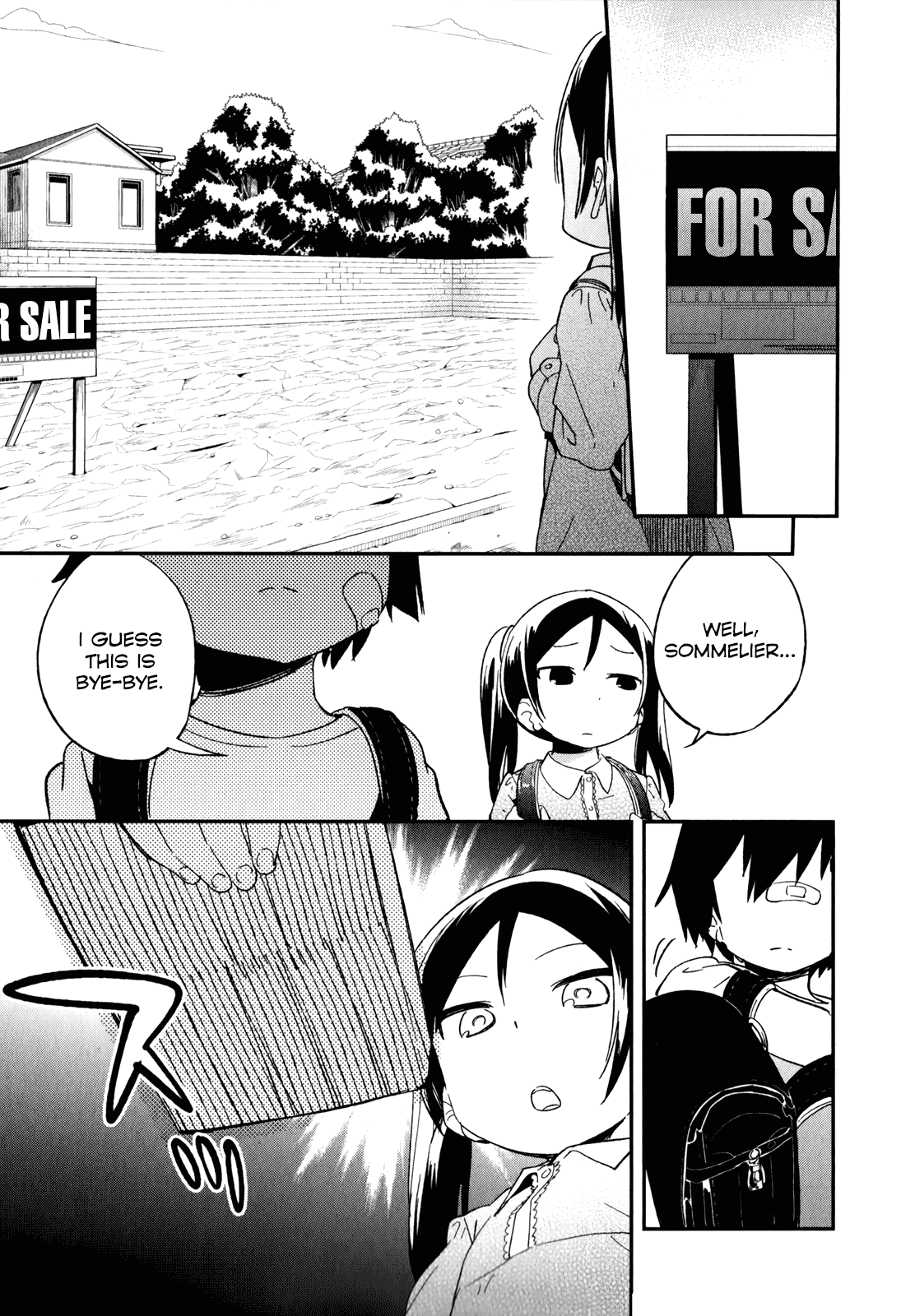 Denkigai no Honya-san Chapter 29 page 27 - Chapter 29: From Childhood