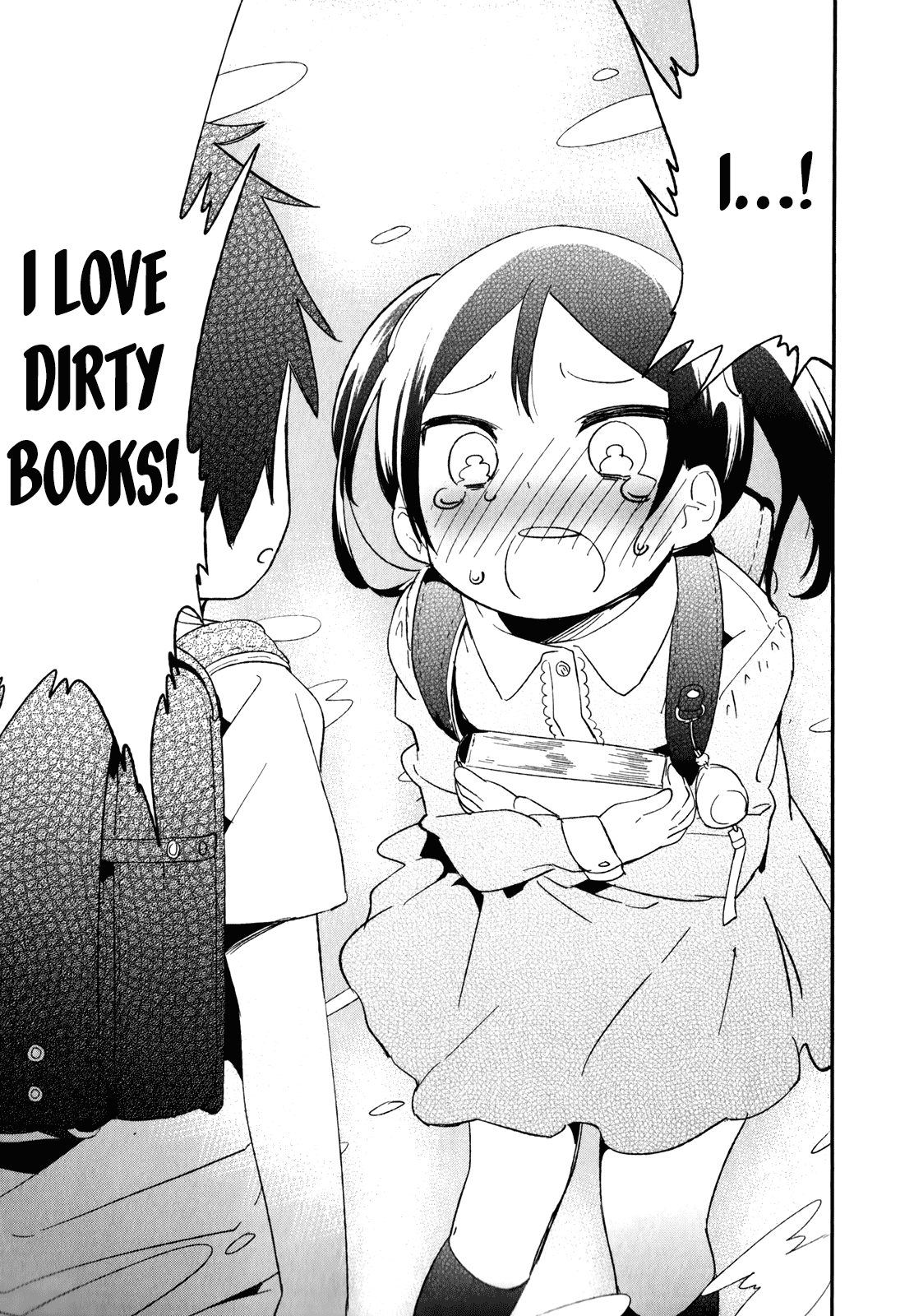 Denkigai no Honya-san Chapter 29 page 29 - Chapter 29: From Childhood