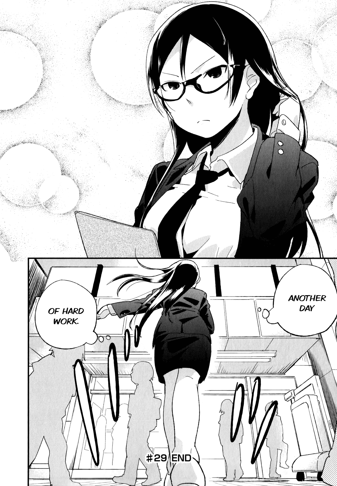 Denkigai no Honya-san Chapter 29 page 32 - Chapter 29: From Childhood