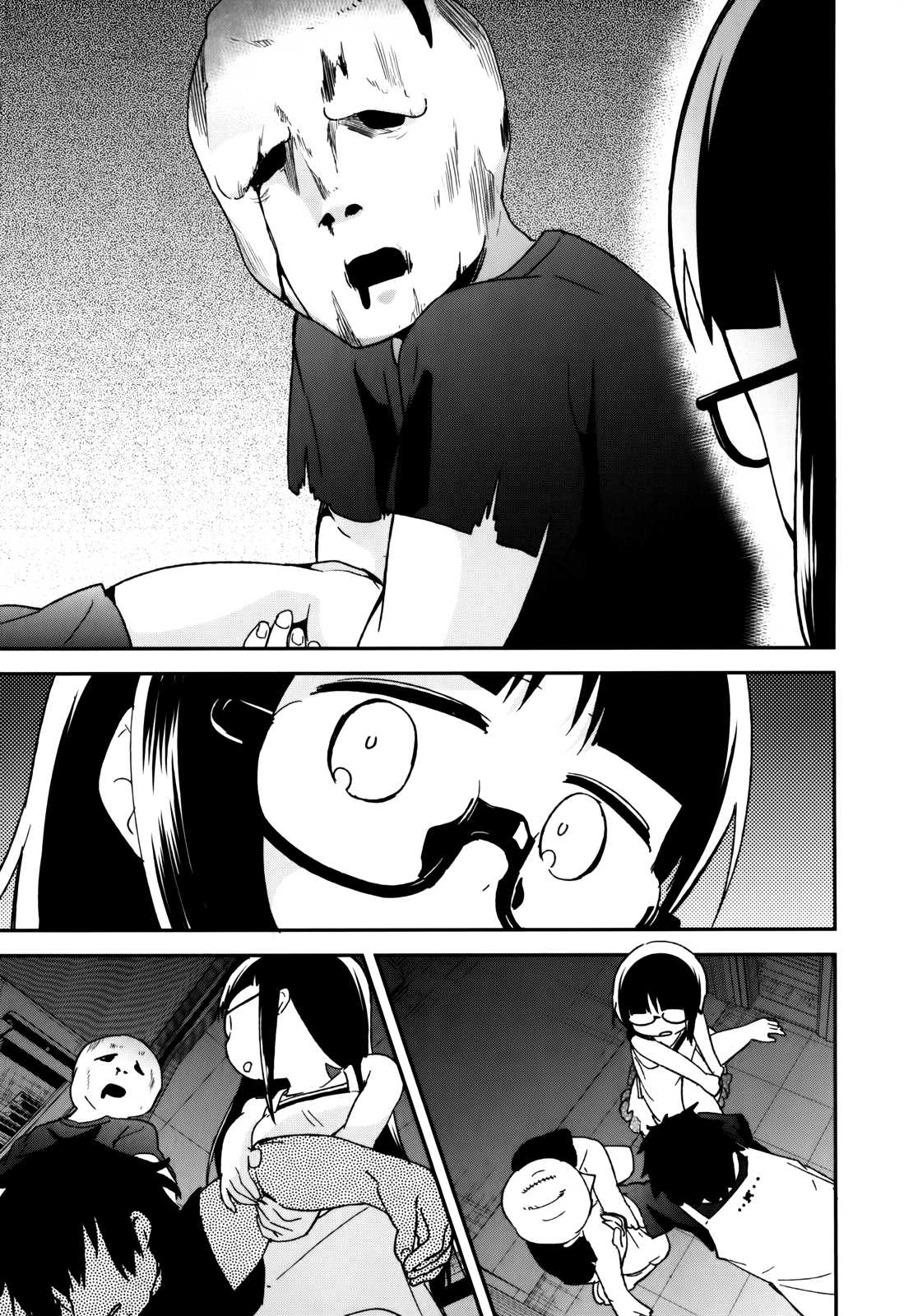 Denkigai no Honya-san Chapter 30 page 29 - Chapter 30: Horse's Bone in the dark