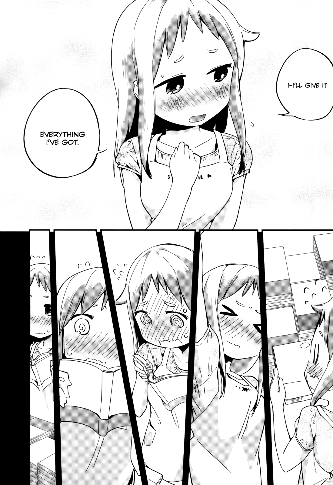 Denkigai no Honya-san Chapter 31 page 22 - Chapter 31: The Horse's Bone: We've started up!
