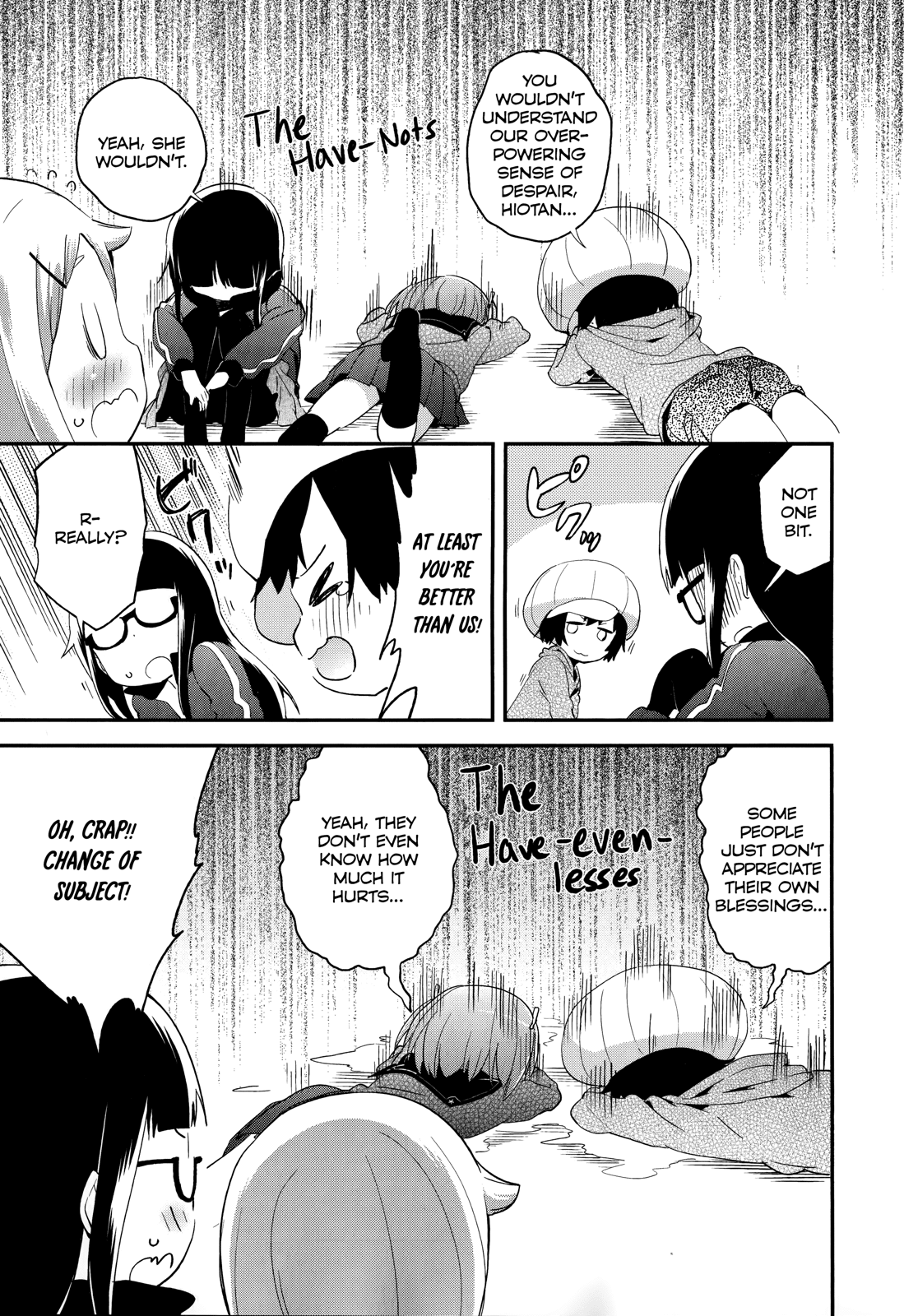 Denkigai no Honya-san Chapter 32 page 19 - Chapter 32: Rough and casual