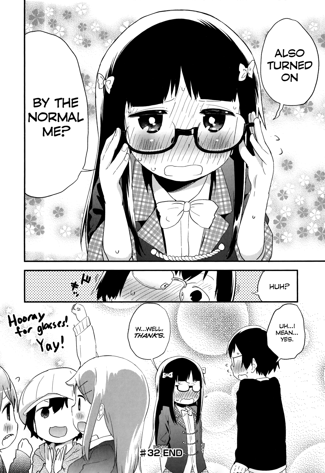 Denkigai no Honya-san Chapter 32 page 30 - Chapter 32: Rough and casual