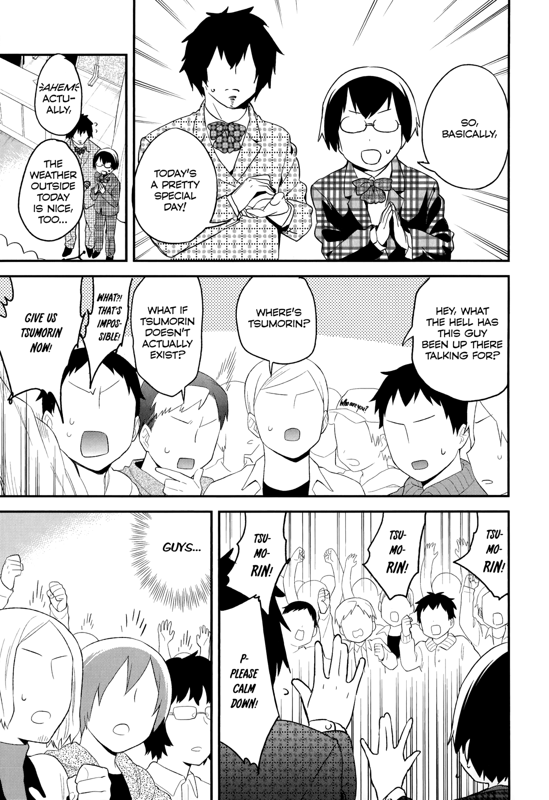 Denkigai no Honya-san Chapter 33 page 21 - Chapter 33: We Dreamed the Same Dream