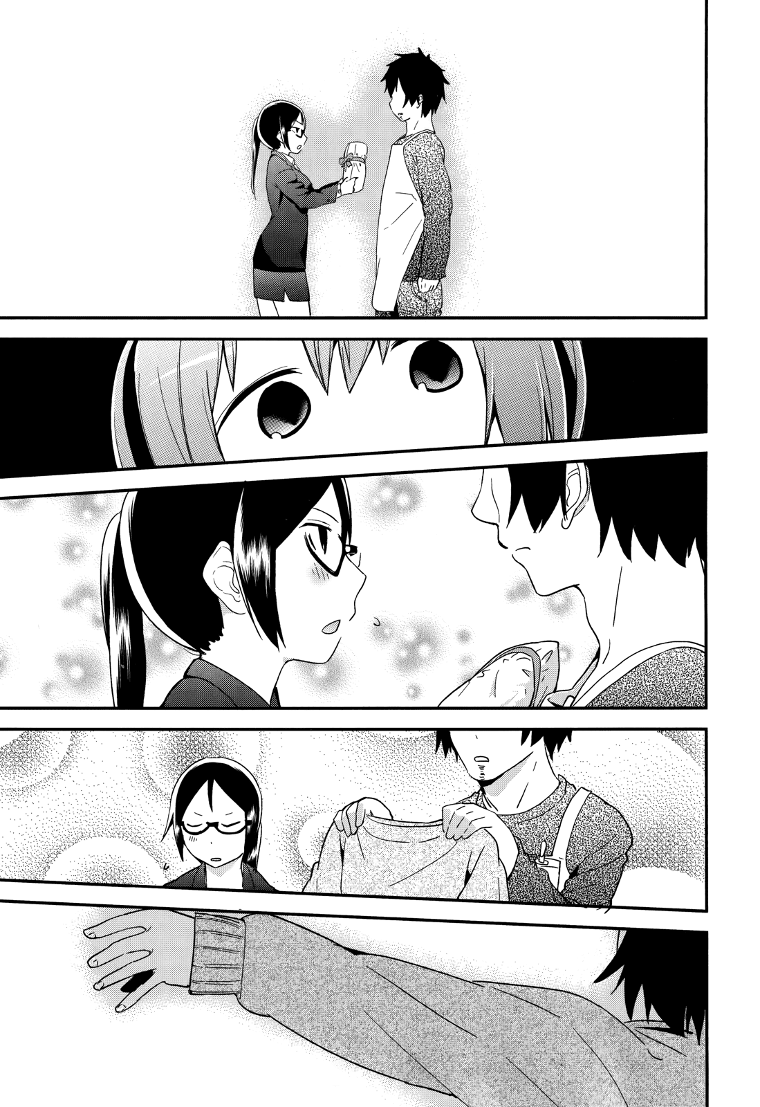Denkigai no Honya-san Chapter 34 page 11 - Chapter 34: Run, Porn, Run