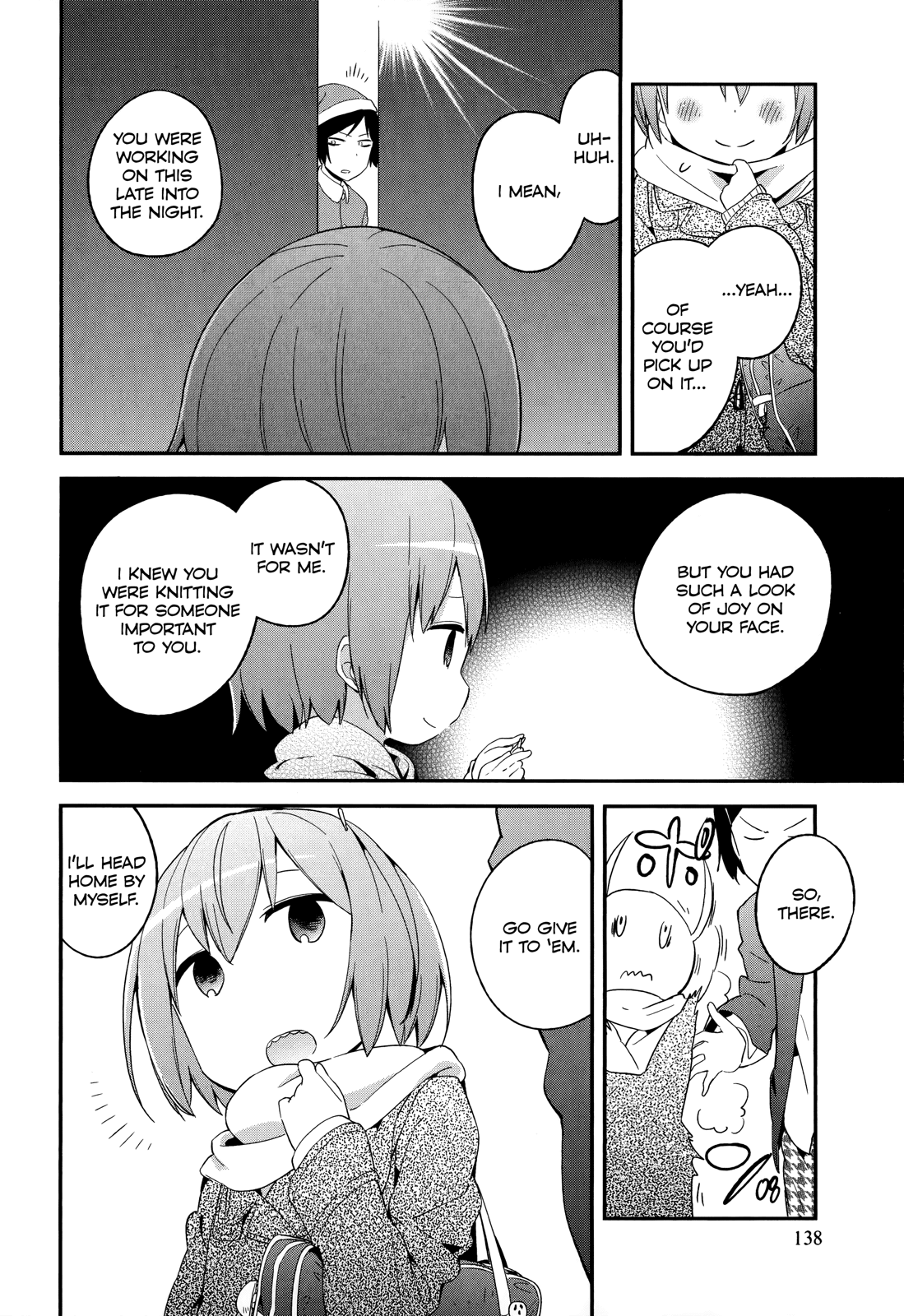 Denkigai no Honya-san Chapter 34 page 22 - Chapter 34: Run, Porn, Run