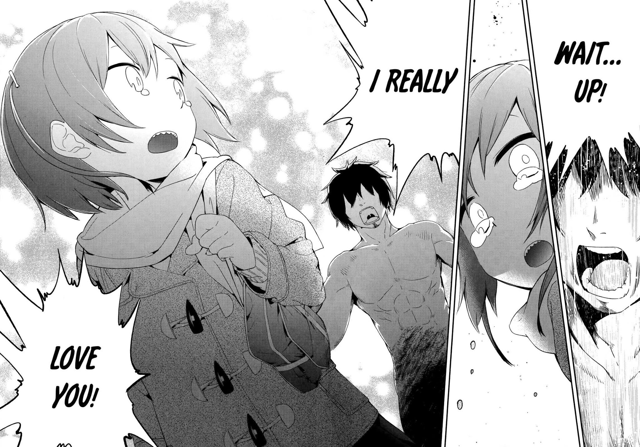 Denkigai no Honya-san Chapter 34 page 26 - Chapter 34: Run, Porn, Run