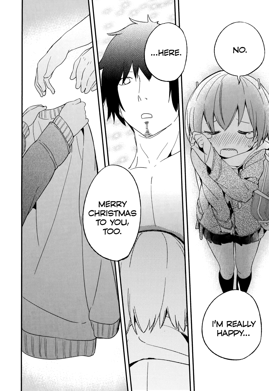 Denkigai no Honya-san Chapter 34 page 29 - Chapter 34: Run, Porn, Run