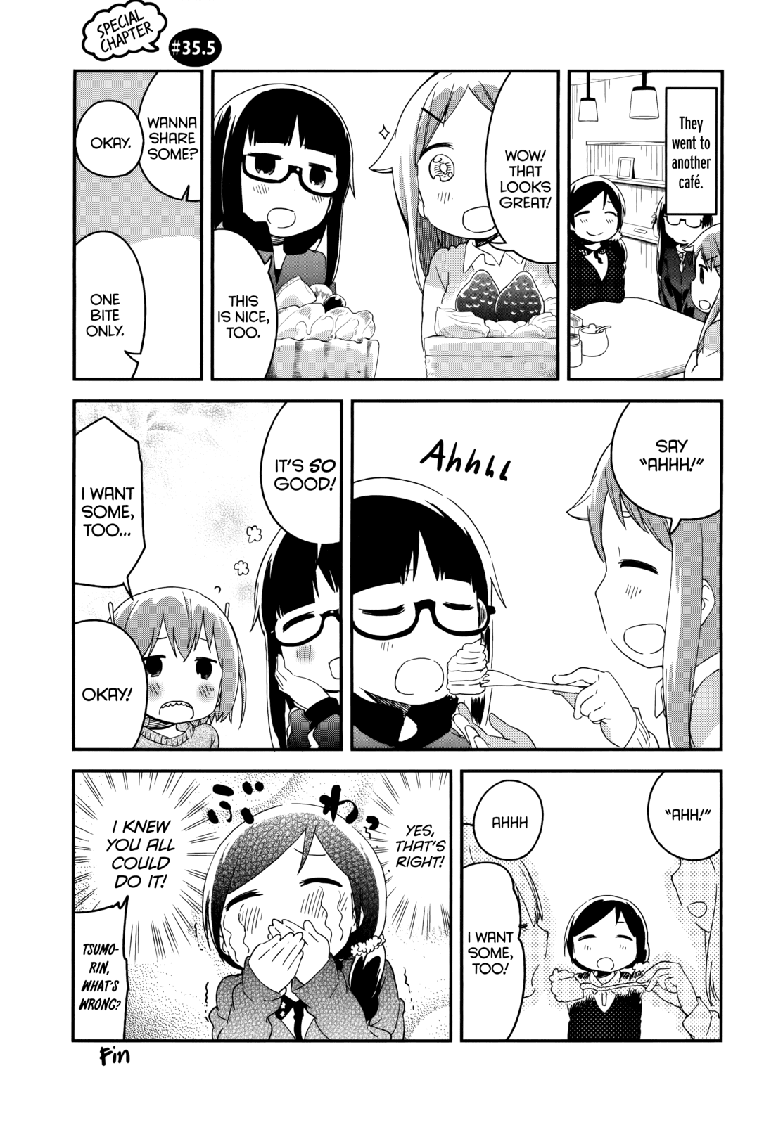 Denkigai no Honya-san Chapter 35 page 18 - Chapter 35: A Girl-Style Meeting