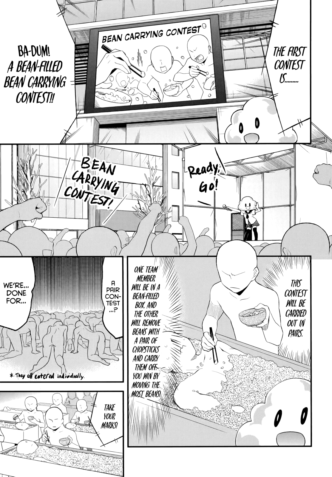 Denkigai no Honya-san Chapter 37 page 5 - Chapter 37: I Hate You Forever
