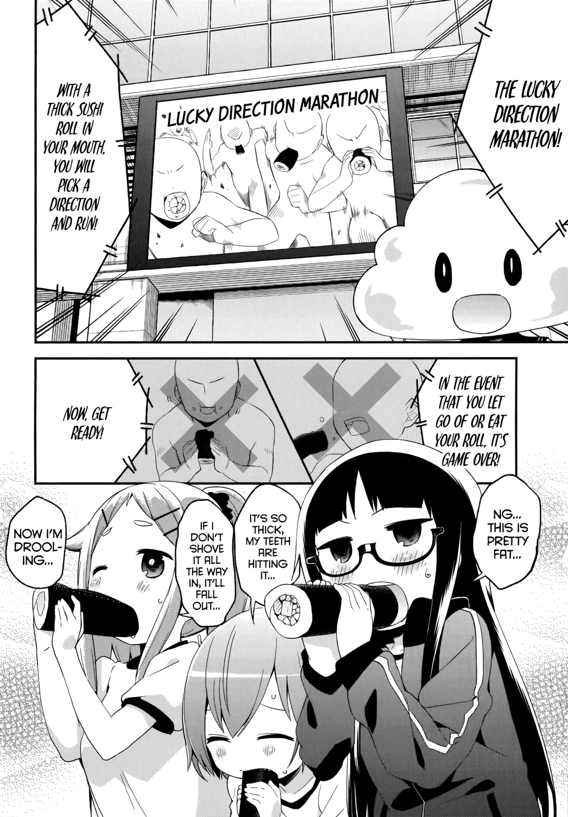 Denkigai no Honya-san Chapter 37 page 8 - Chapter 37: I Hate You Forever